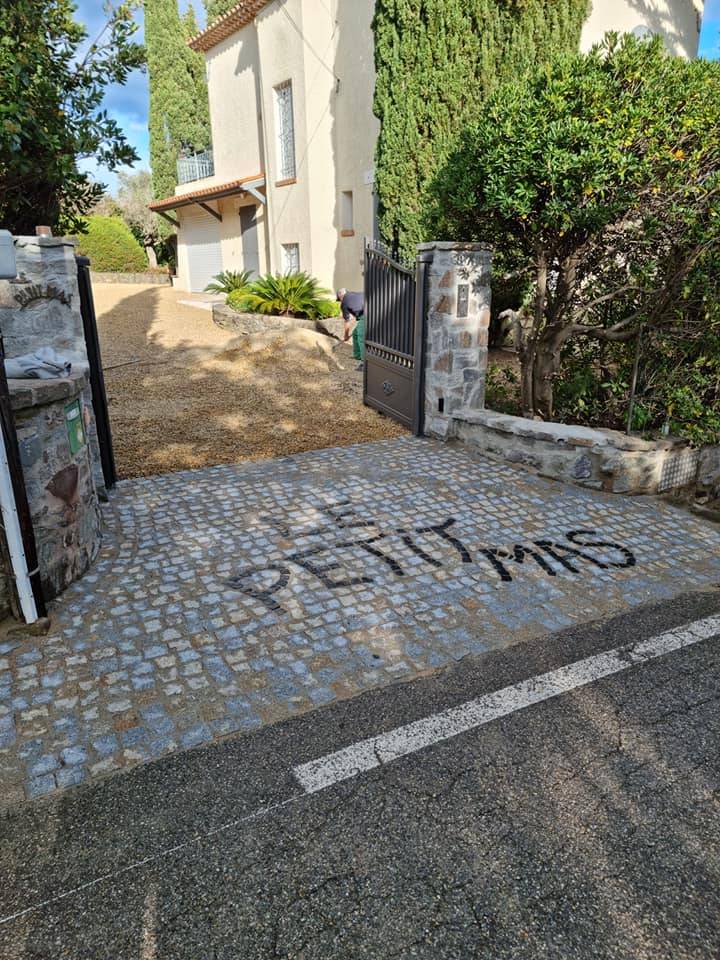 pavage